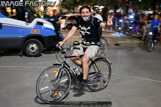 2022-09-08 Milano - Critical Mass 015